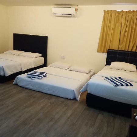 Hotel Truly Asia Kota Kinabalu Luaran gambar