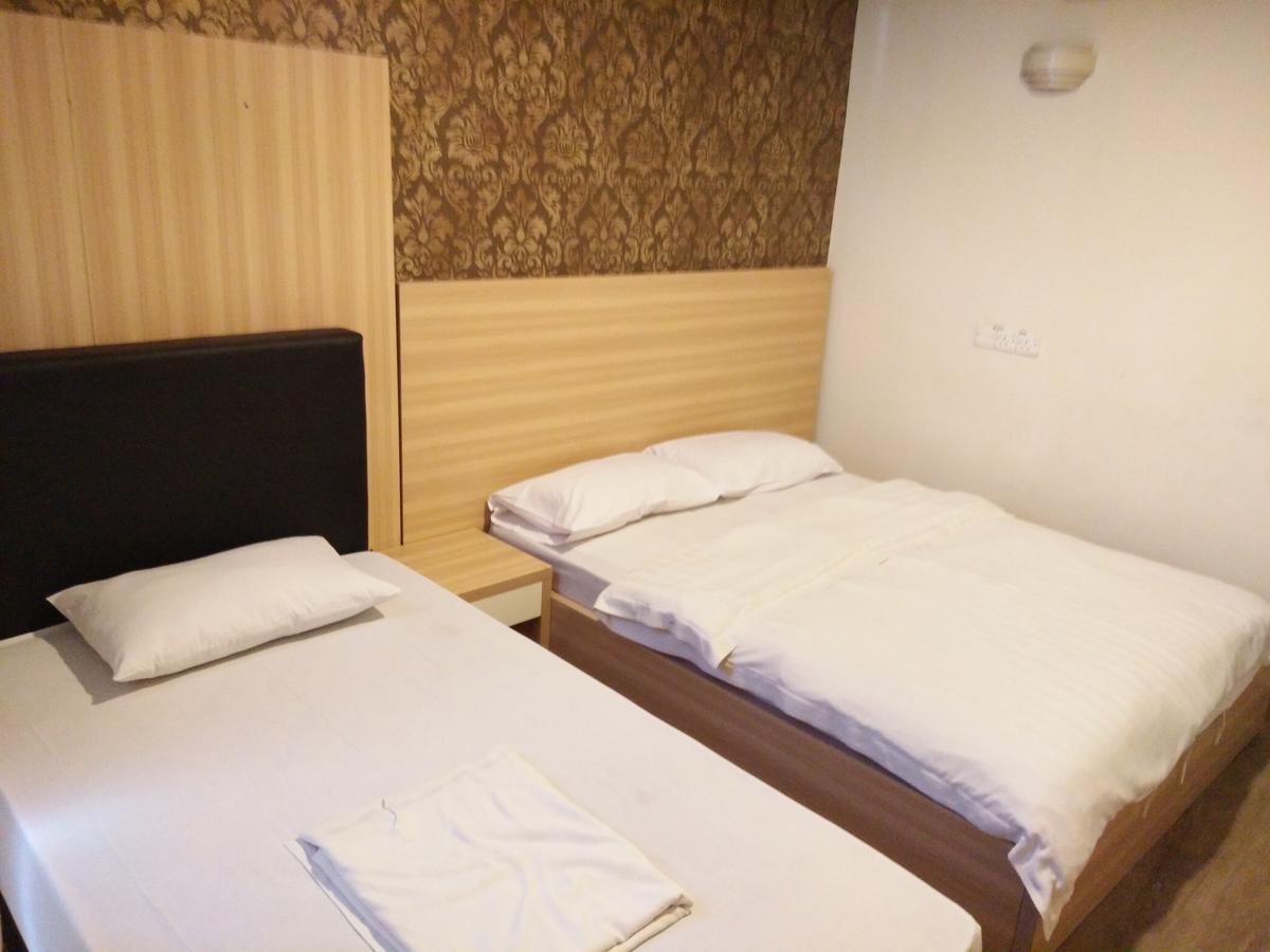 Hotel Truly Asia Kota Kinabalu Luaran gambar