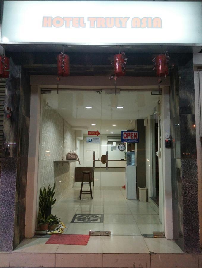 Hotel Truly Asia Kota Kinabalu Luaran gambar