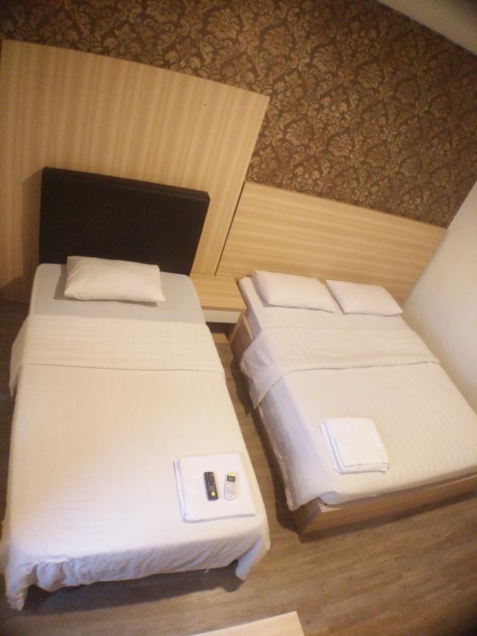 Hotel Truly Asia Kota Kinabalu Luaran gambar