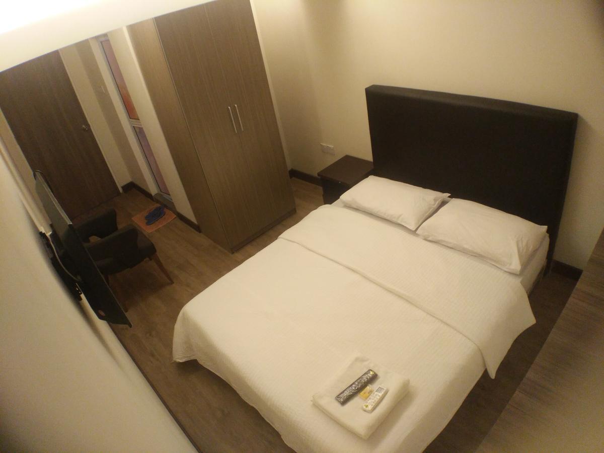 Hotel Truly Asia Kota Kinabalu Luaran gambar