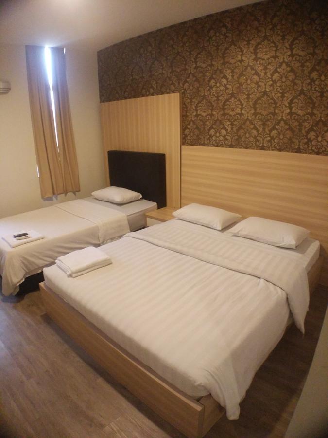 Hotel Truly Asia Kota Kinabalu Luaran gambar