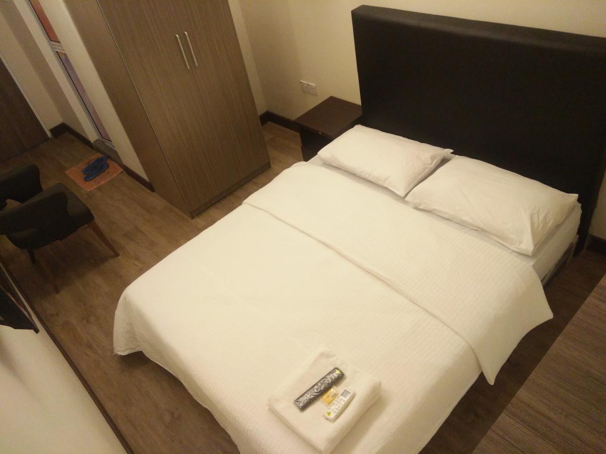 Hotel Truly Asia Kota Kinabalu Luaran gambar