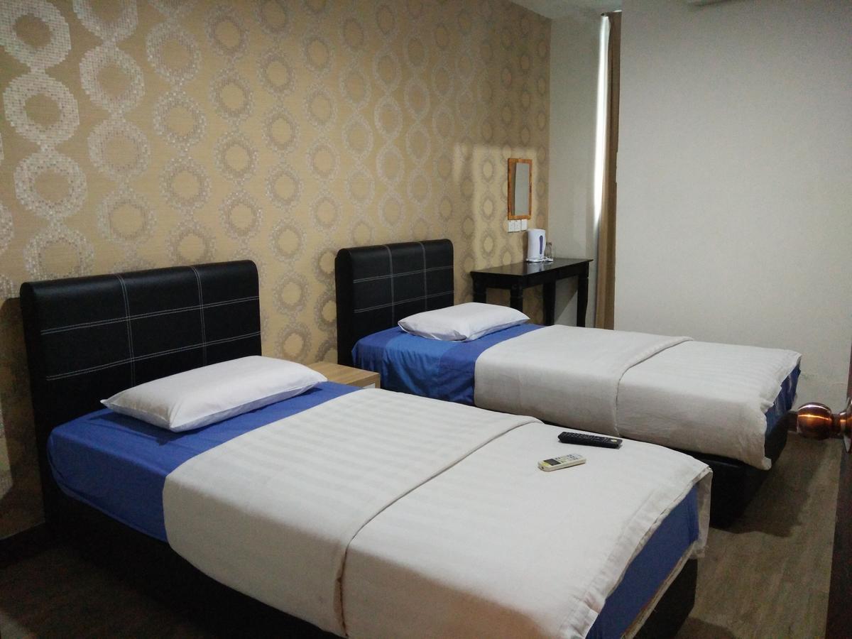 Hotel Truly Asia Kota Kinabalu Luaran gambar