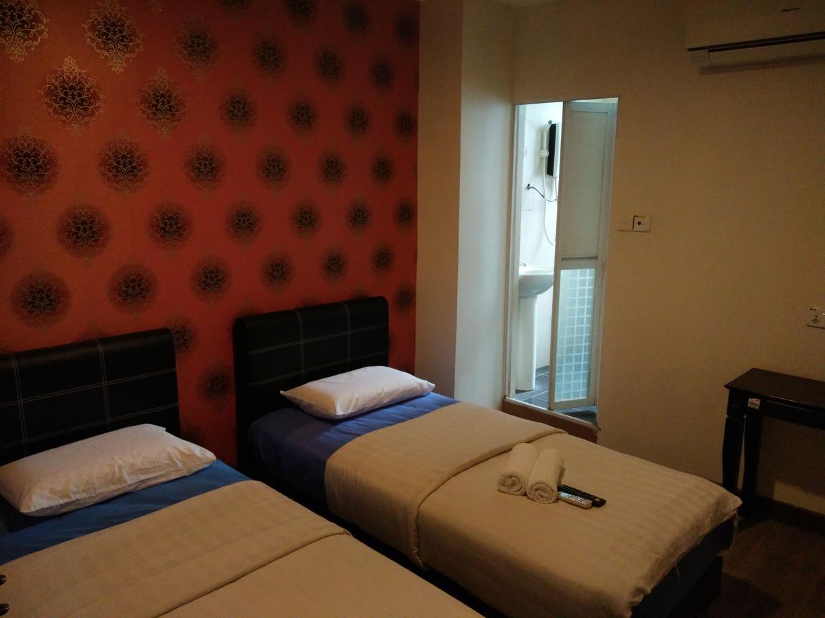 Hotel Truly Asia Kota Kinabalu Luaran gambar