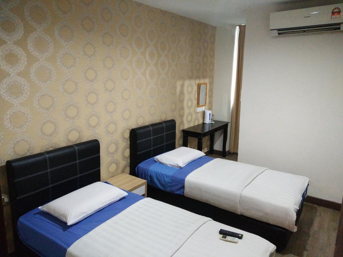 Hotel Truly Asia Kota Kinabalu Luaran gambar