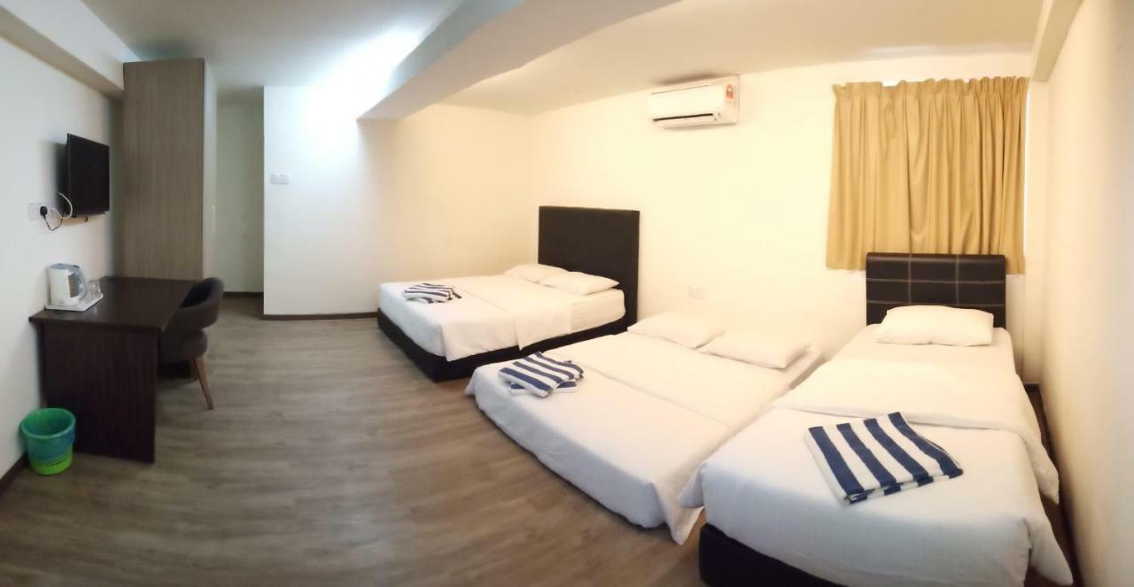 Hotel Truly Asia Kota Kinabalu Luaran gambar