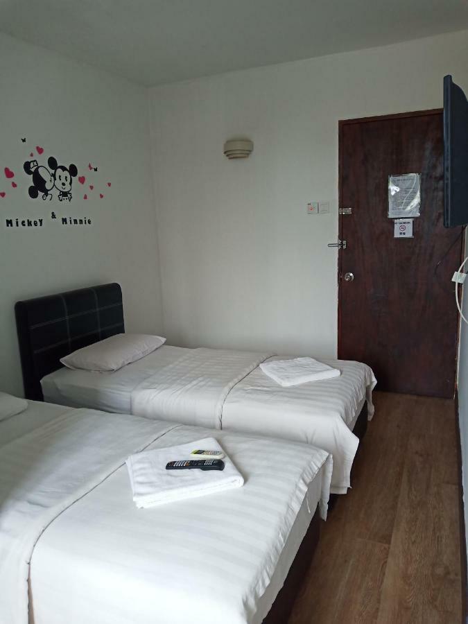 Hotel Truly Asia Kota Kinabalu Luaran gambar