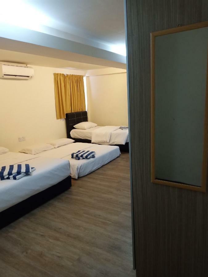 Hotel Truly Asia Kota Kinabalu Luaran gambar