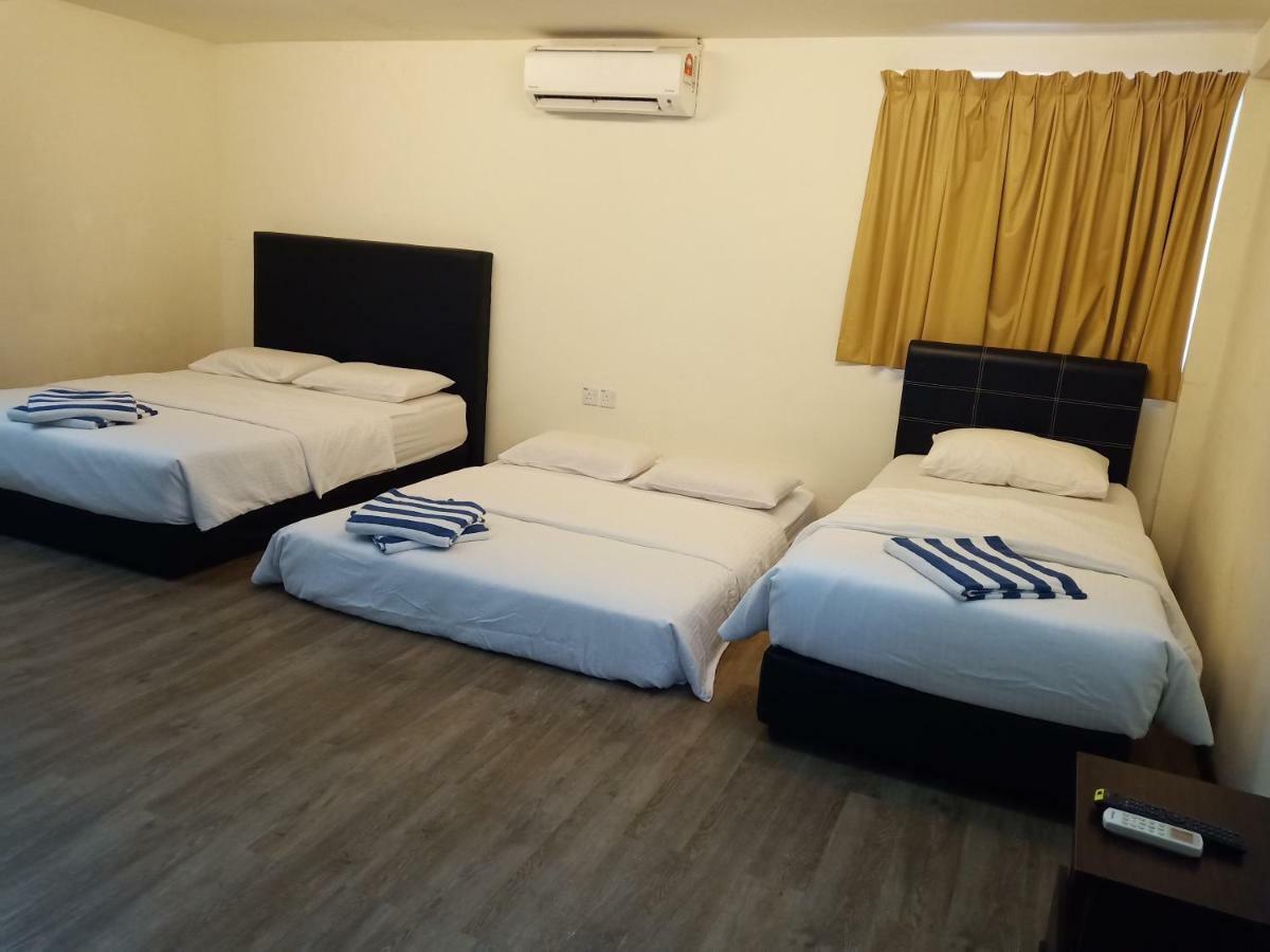 Hotel Truly Asia Kota Kinabalu Luaran gambar