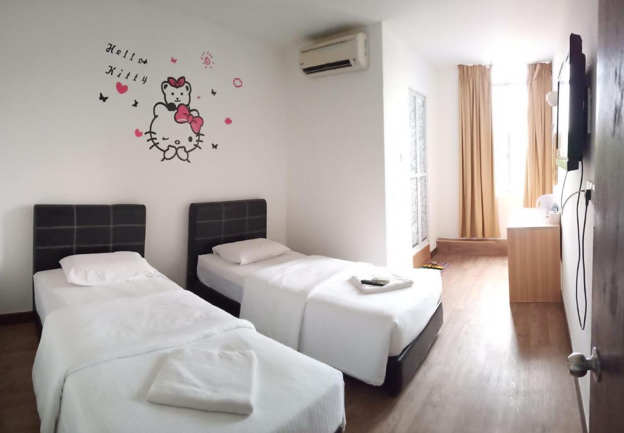 Hotel Truly Asia Kota Kinabalu Luaran gambar