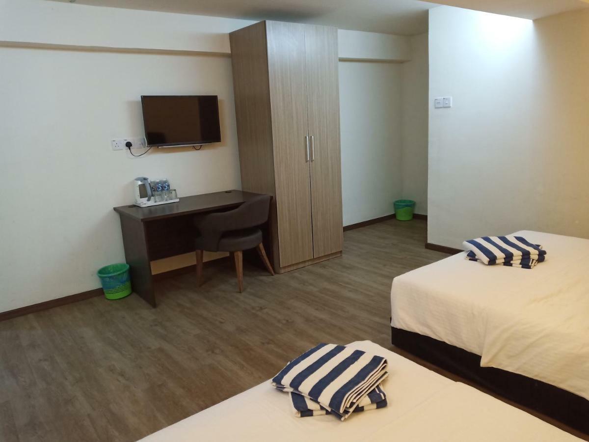 Hotel Truly Asia Kota Kinabalu Luaran gambar