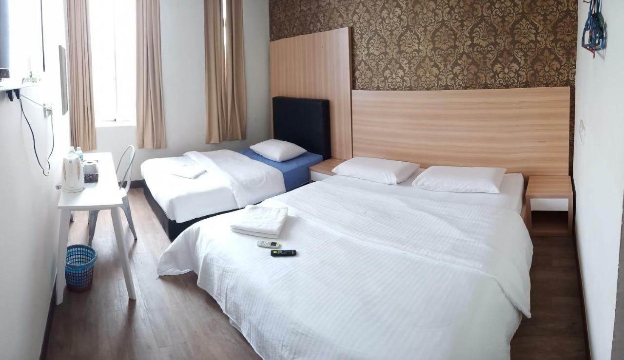 Hotel Truly Asia Kota Kinabalu Bilik gambar