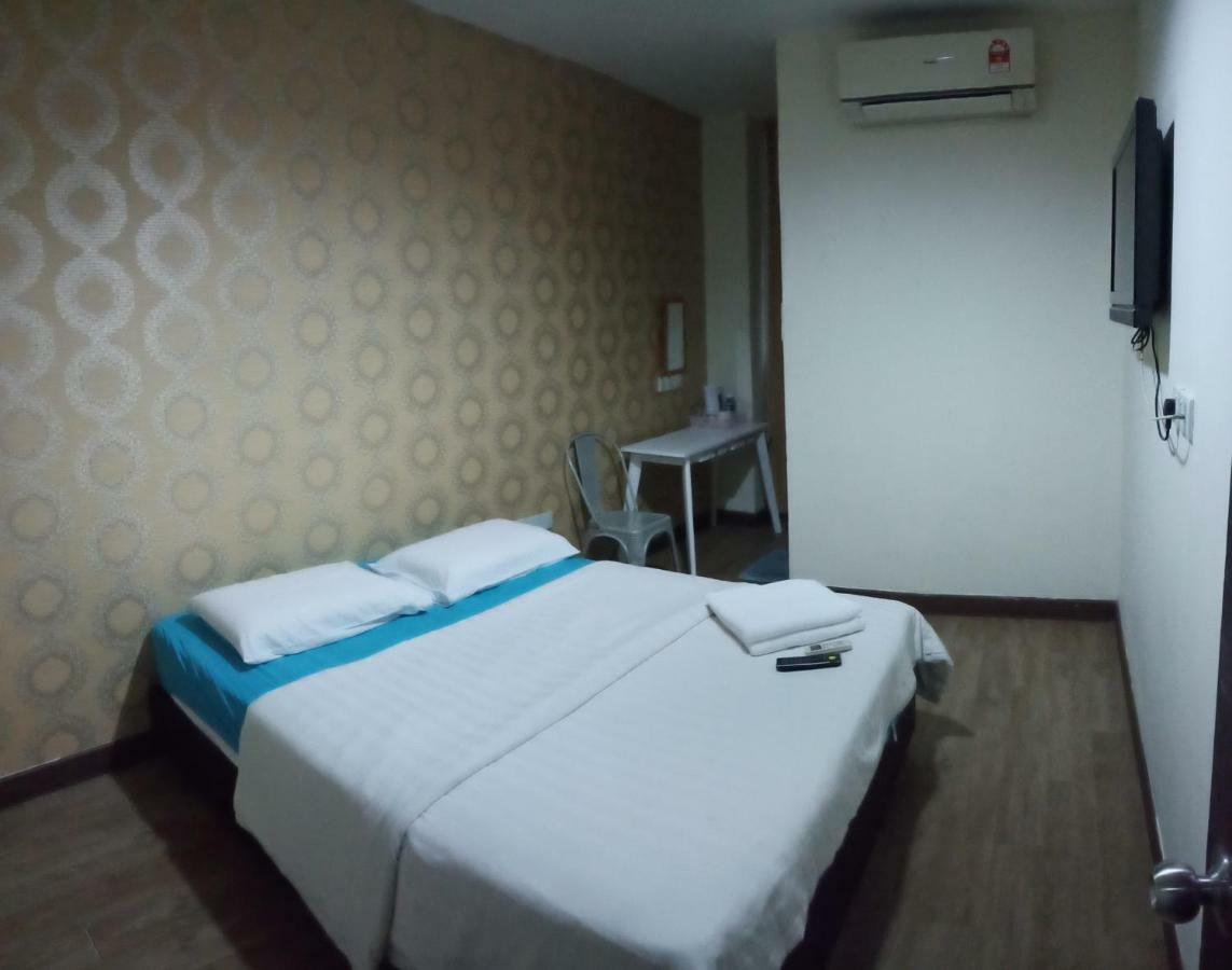 Hotel Truly Asia Kota Kinabalu Luaran gambar